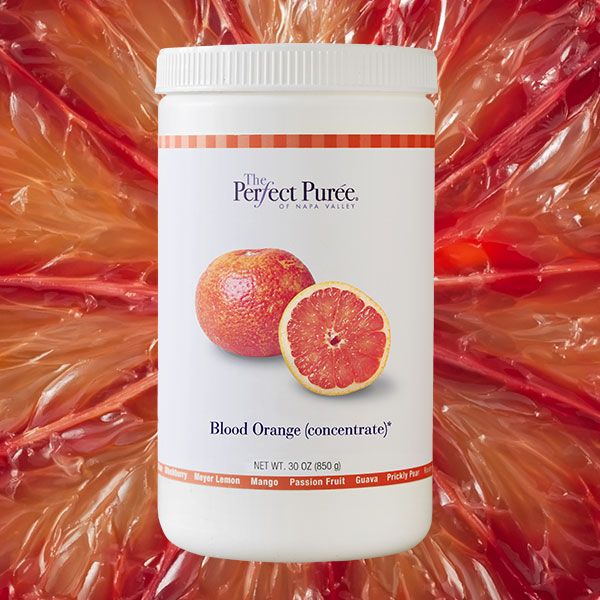 Blood Orange Concentrate