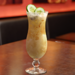 Chipotle Cucumber-Margarita