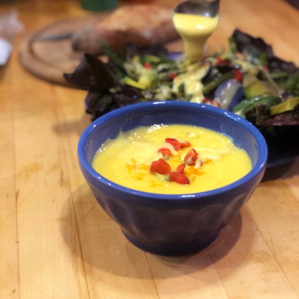 Mandarin/Tangerine Vinaigrette