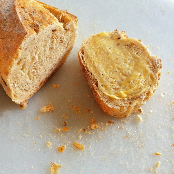 Lychee Compound Butter