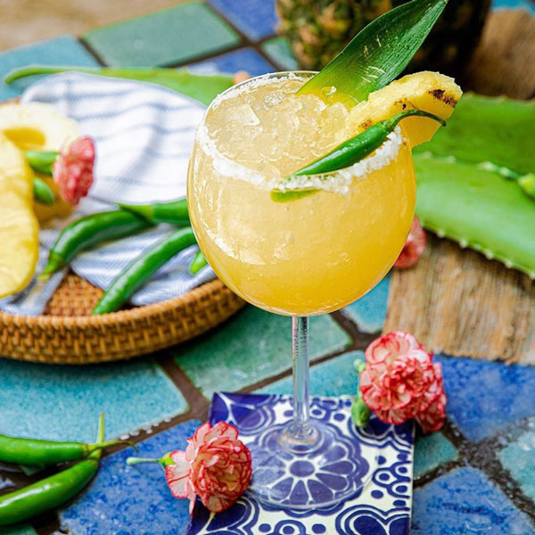 La Tropicosa by Manny Hinojosa| Photography by Manny Hinojosa