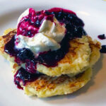 Lemon Ricotta Pancakes