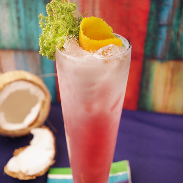 Non-Alcoholic Atomic Coco Collins