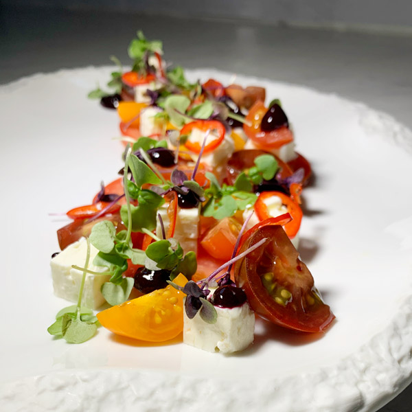 Black Currant Fluid Gel