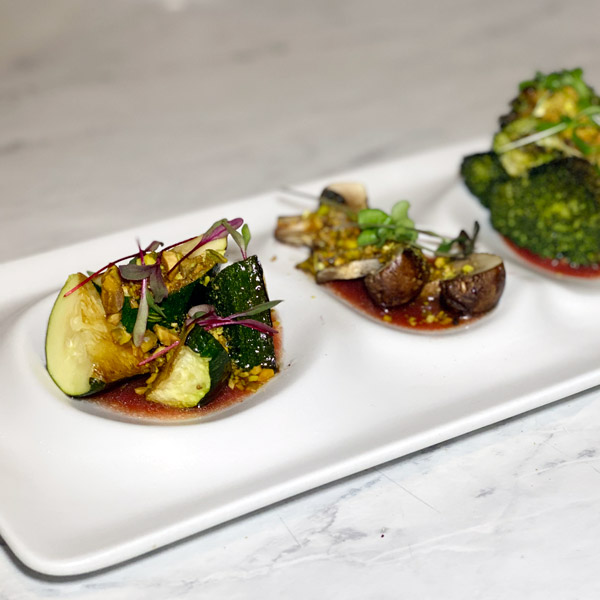 Blood Orange Vinaigrette