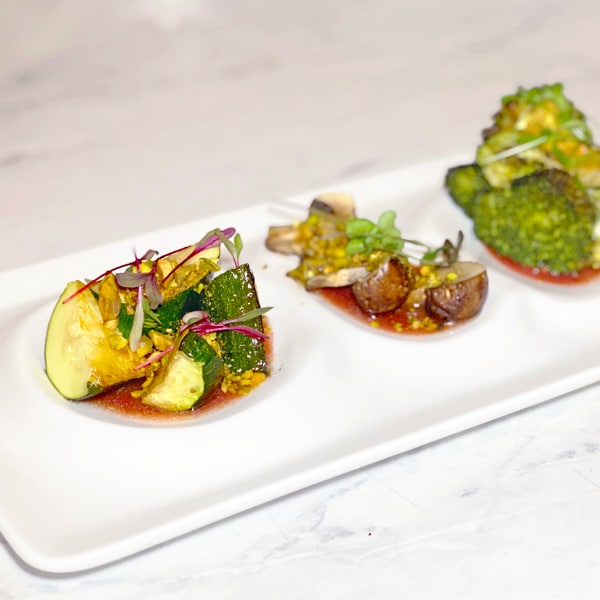 Blood Orange Vinaigrette