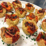 Jalapeño Popper-Poppers by Pastry Chef Toni Roberts