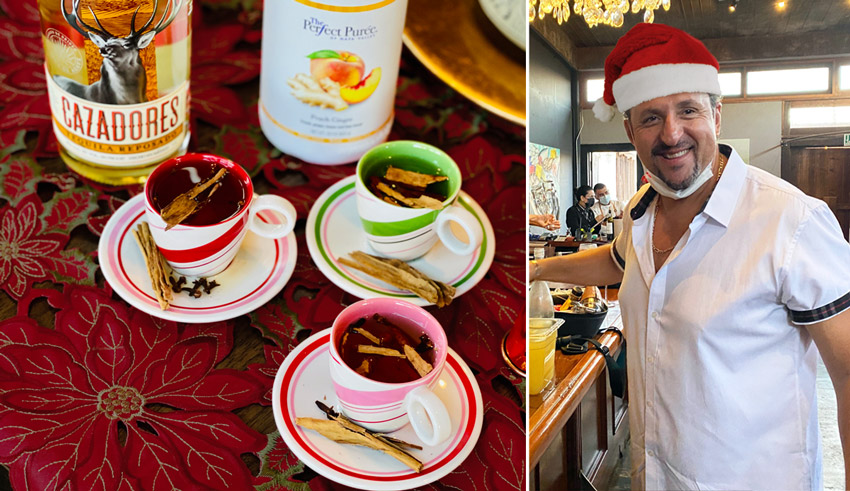 Merriment and Mischief with Manny