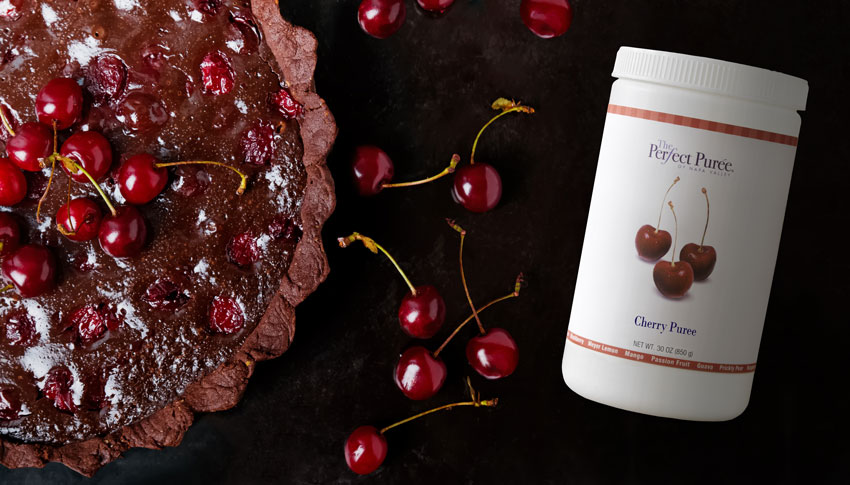 February with a Cherry-on-Top