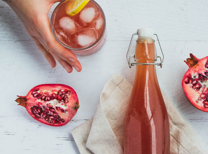 Boost Immunity & Flavor