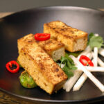 Five Spiced Tofu