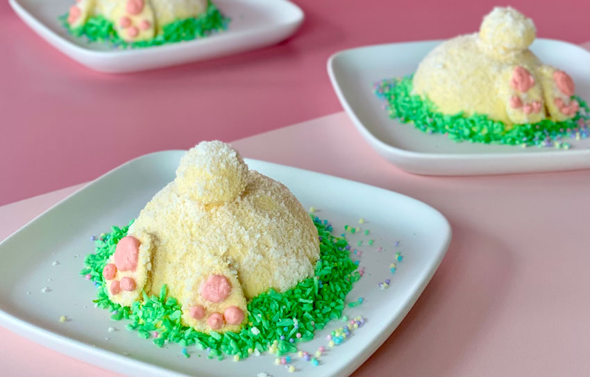 Did some-bunny say spring?