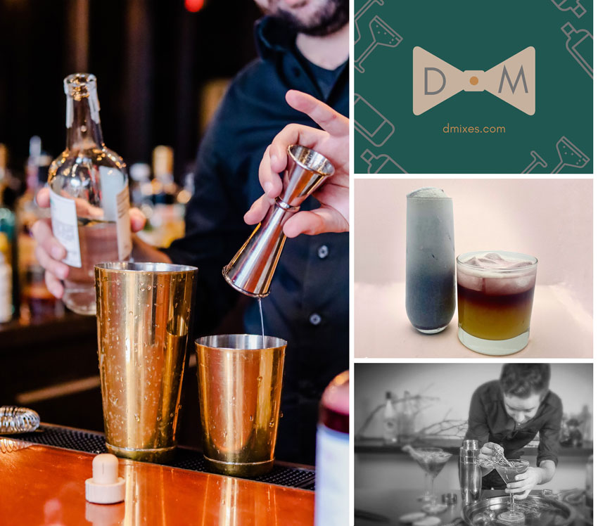 National Cocktail Day with David Olinger of David Mixes