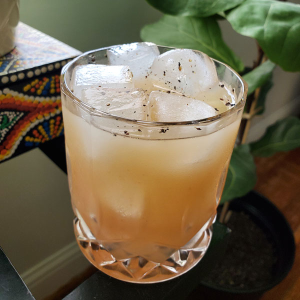 New Orleans Sour