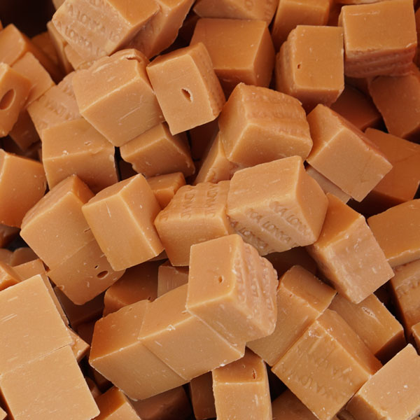 Thai Basil and Black Pepper Caramel