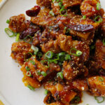 Dakgangjeong Korean Fried Chicken