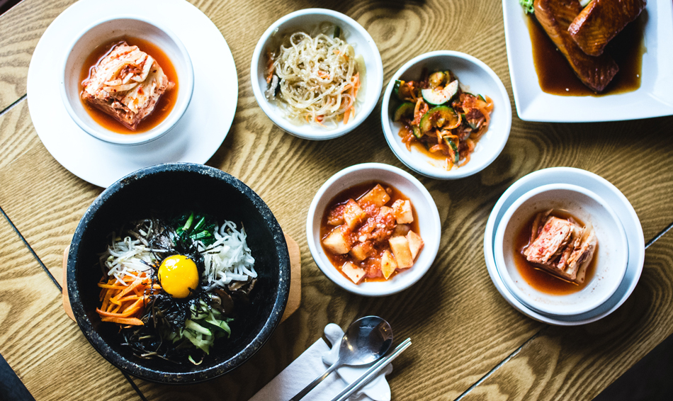 Korean Dishes