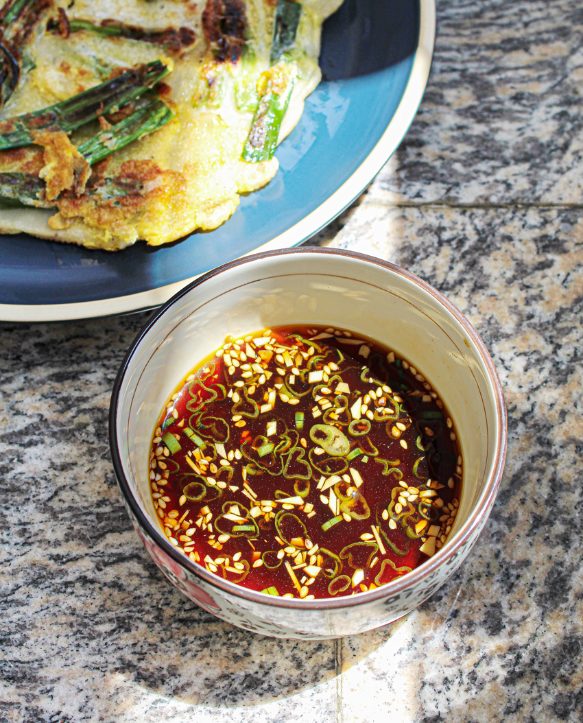 Pajeon Dipping Sauce