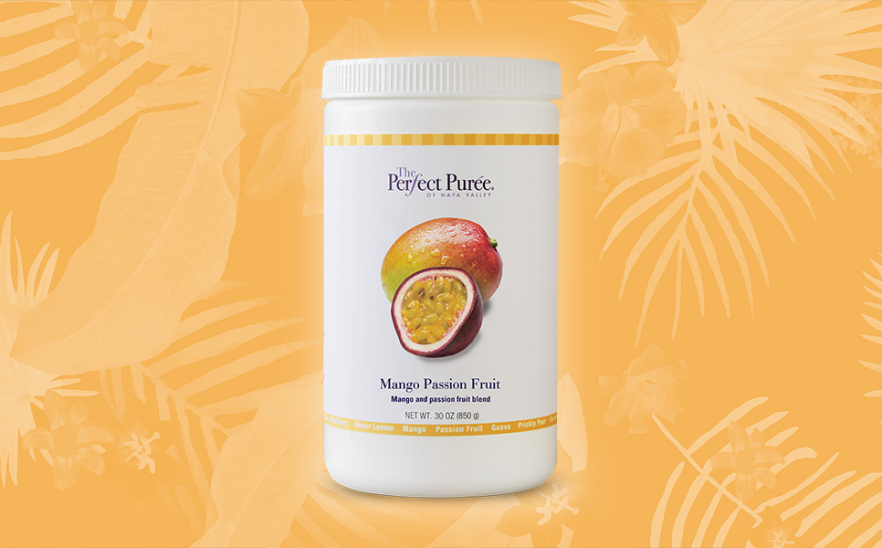 Mask Off, Tropical Flavor On!