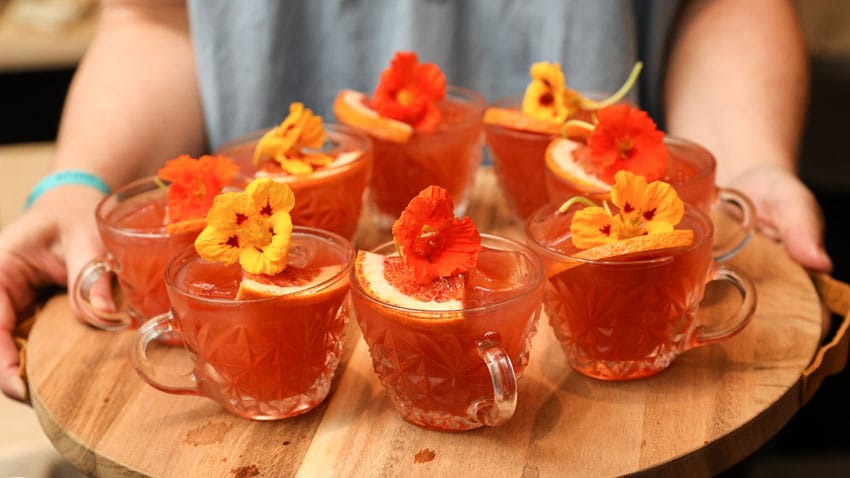 Feast Your Eyes on Flavor