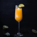 Mango Passion Fruit Mimosa