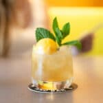 You're Glowing by Jonathan Pogash (@thecocktailguru)