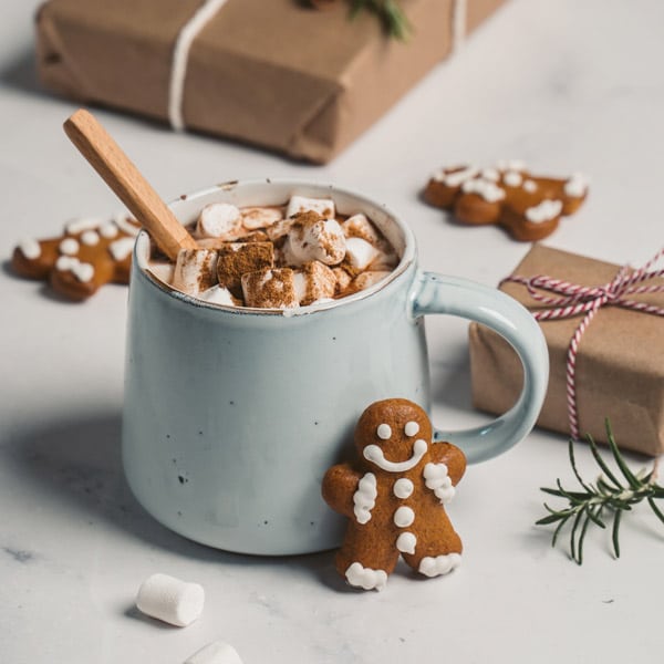 El Corazon Malted Chocolate