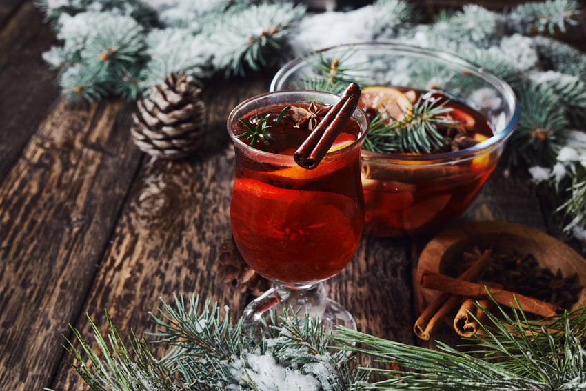 Holiday Drinks
