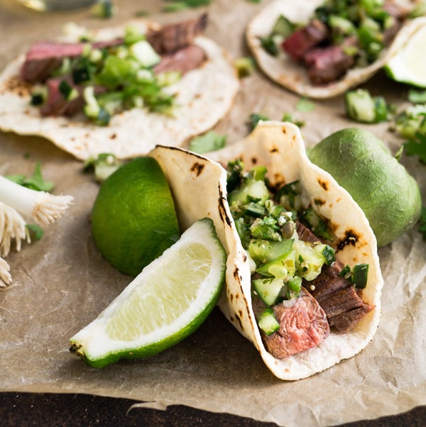 Red Jalapeño Carne Asada Marinade