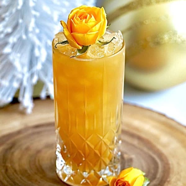 Suzy Tweten (IG: @spiritedshaker) / Mixologist, Los Angeles, CA; Photo by Spirited Shaker