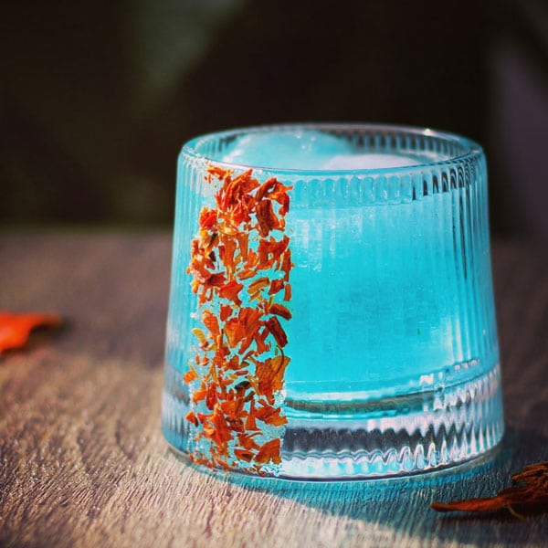 Instagram-Worthy Cocktail by Shelby Mastro