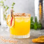 Mandarin Tangerine Margarita