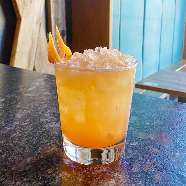 Instagram-Worthy Cocktail by Giacchino Breen