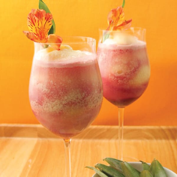 Hibiscus Colada