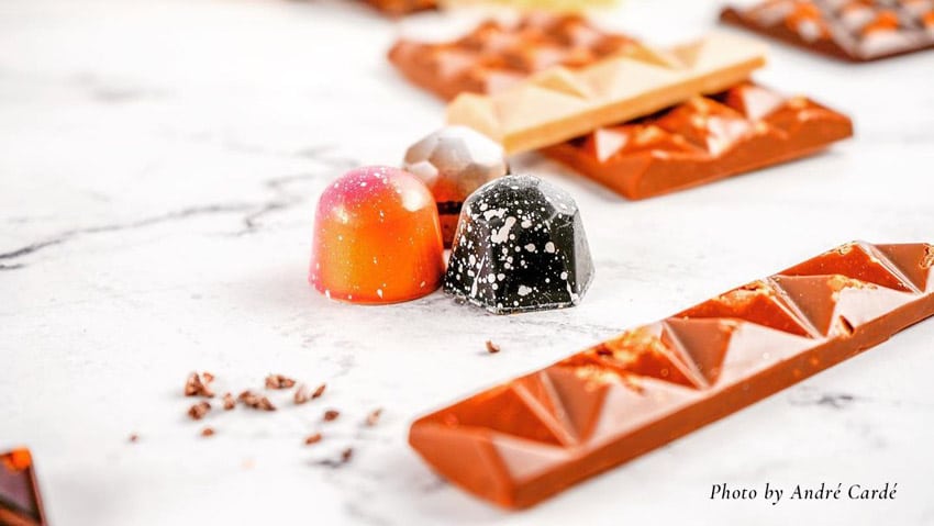 Katryana Zide Chocolates