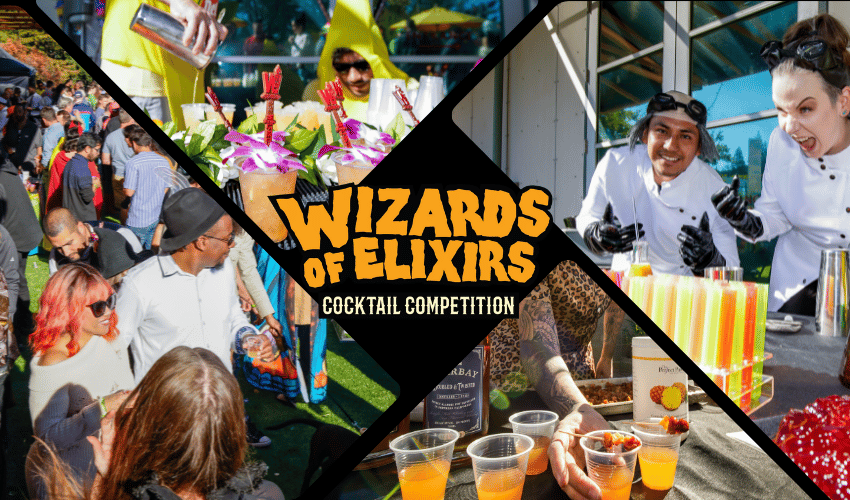 Cocktail Competition