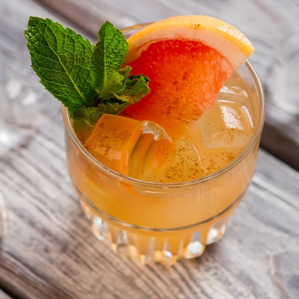 The Perfect Purée Chipotle Sour blend