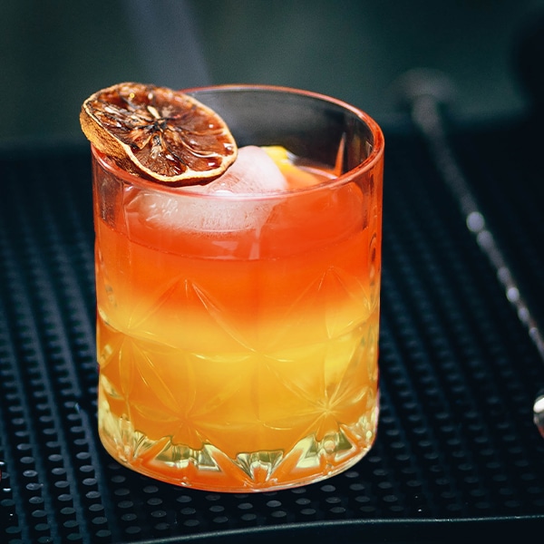 The Perfect Purée Yuzu Luxe Sour blend