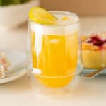 The Perfect Purée Peach Ginger blend