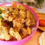 Lime Zest Popcorn Chicken Recipe