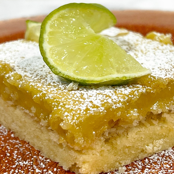 Key Lime Bars
