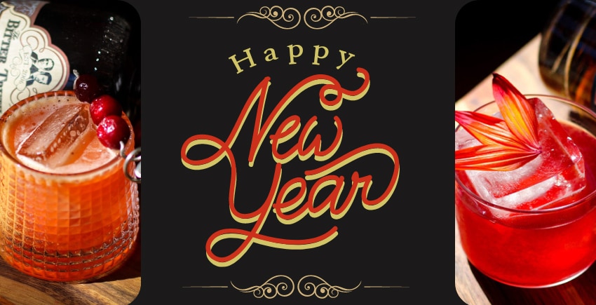 Ring in 2023 with festive recipes