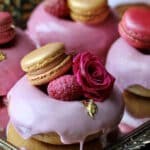 Lychee-Donuts-with-Raspberry-and-Rose-By-Tanya-Emerick-Photo-Credit-Tanya-Emerick