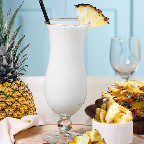 Multiplication Flavors | Coconut Piña Colada