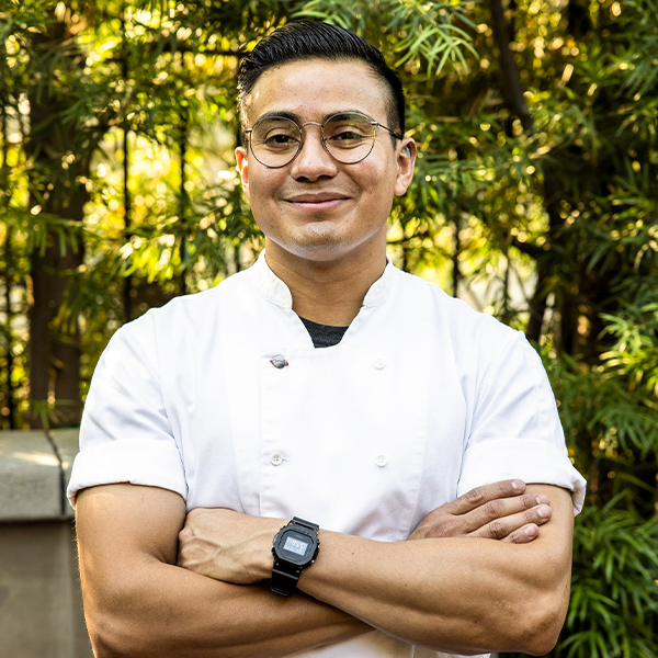 Chef Raymond Morales (IG @mowelr)