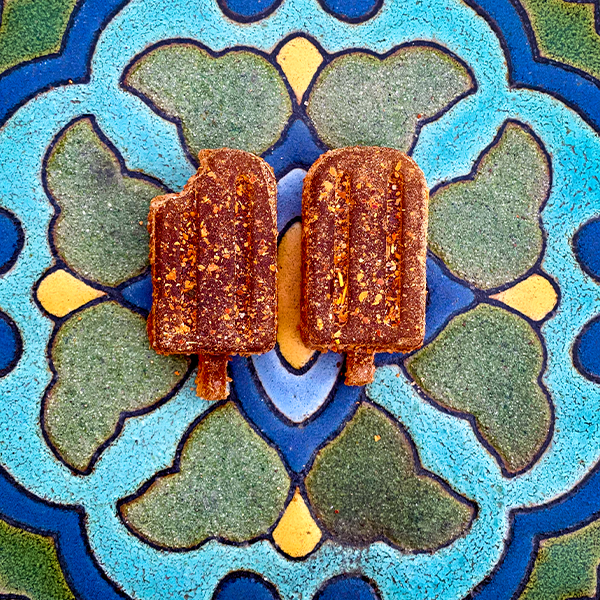 Photo Credit: Melanie Stagnaro Elevated Homemade | Mango Passion Fruit Pate