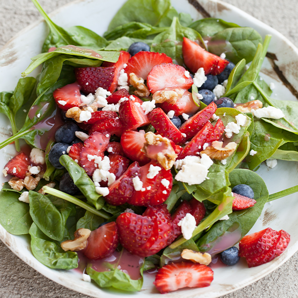 Blueberry Vinaigrette