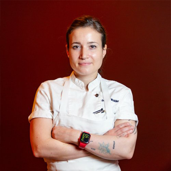 Photo Credit by: StarChef Pastry Chef Georgia Wodder