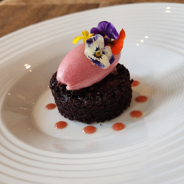 📷: Chef Ben Diaz Plate to Palate: Cherry Overload by Chef Ben Diaz | 📷: Chef Ben Diaz