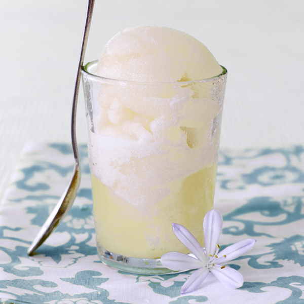 Yuzu Luxe Sour Sorbet